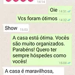 Casa de Campo da Jeanne - exclusividade para sua família com lazer e privacidade