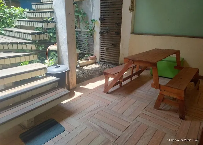 Casa de Campo da Jeanne - exclusividade para sua família com lazer e privacidade