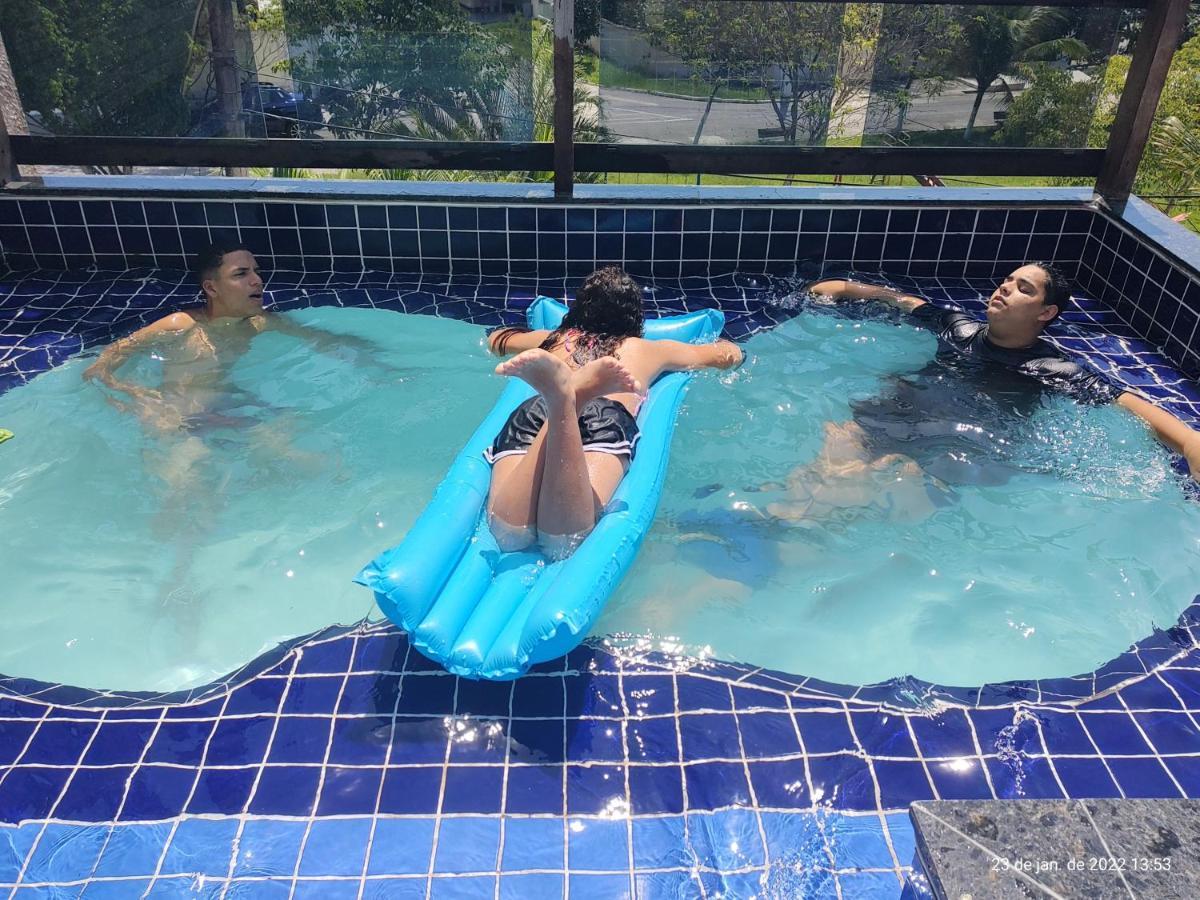 E Rustica Com Piscina, Churrasqueira E Banheira De Uso Privativo Habitación en casa particular