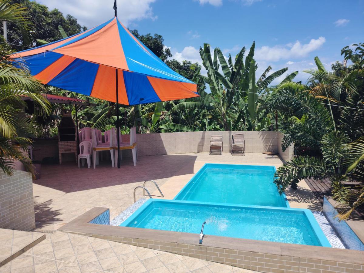 E Rustica Com Piscina, Churrasqueira E Banheira De Uso Privativo * Río de Janeiro