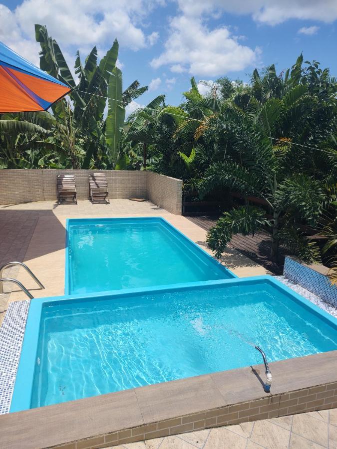 Habitación en casa particular E Rustica Com Piscina, Churrasqueira E Banheira De Uso Privativo Río de Janeiro