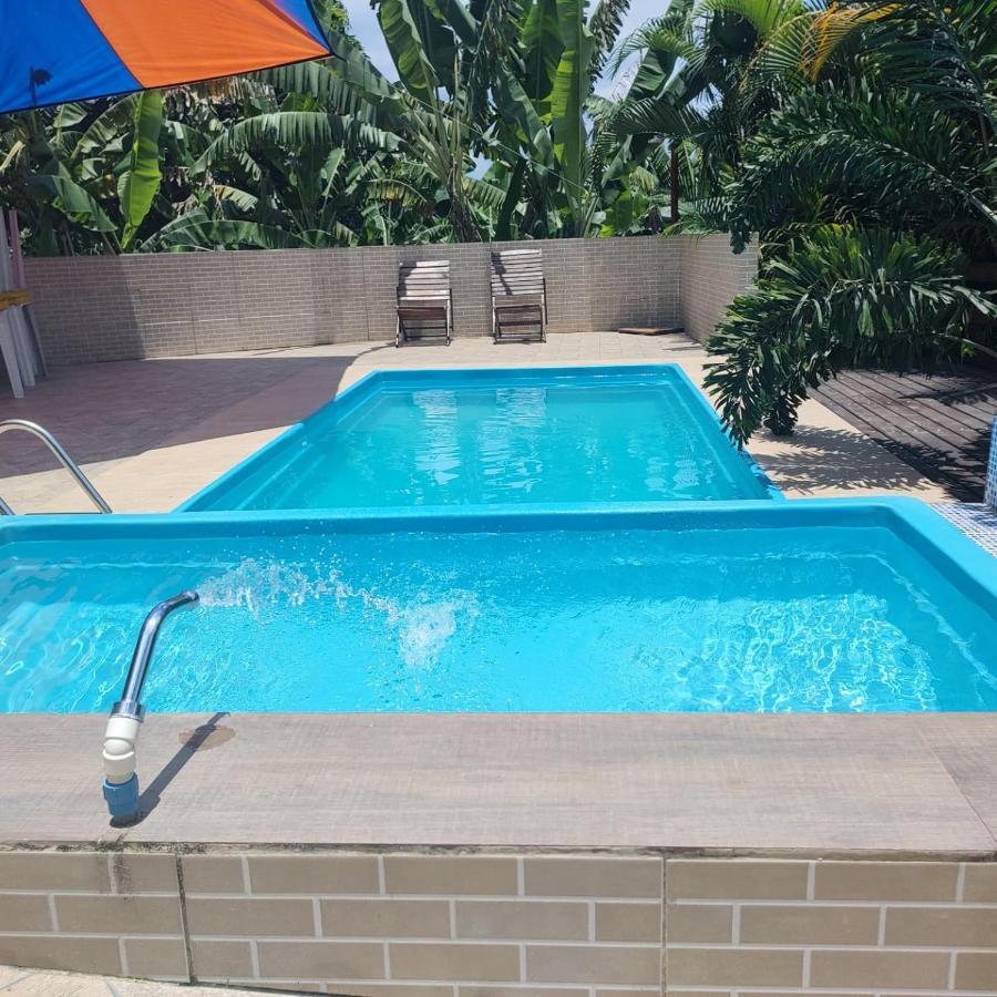 E Rustica Com Piscina, Churrasqueira E Banheira De Uso Privativo Habitación en casa particular *