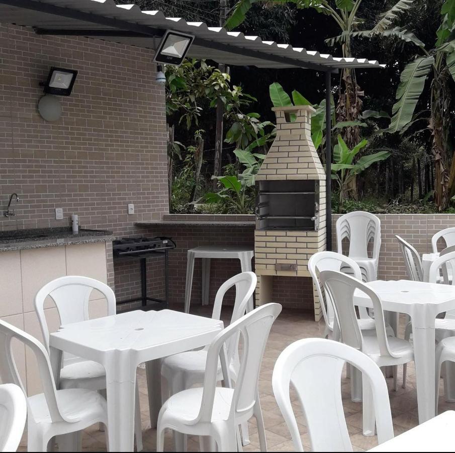 E Rustica Com Piscina, Churrasqueira E Banheira De Uso Privativo Habitación en casa particular