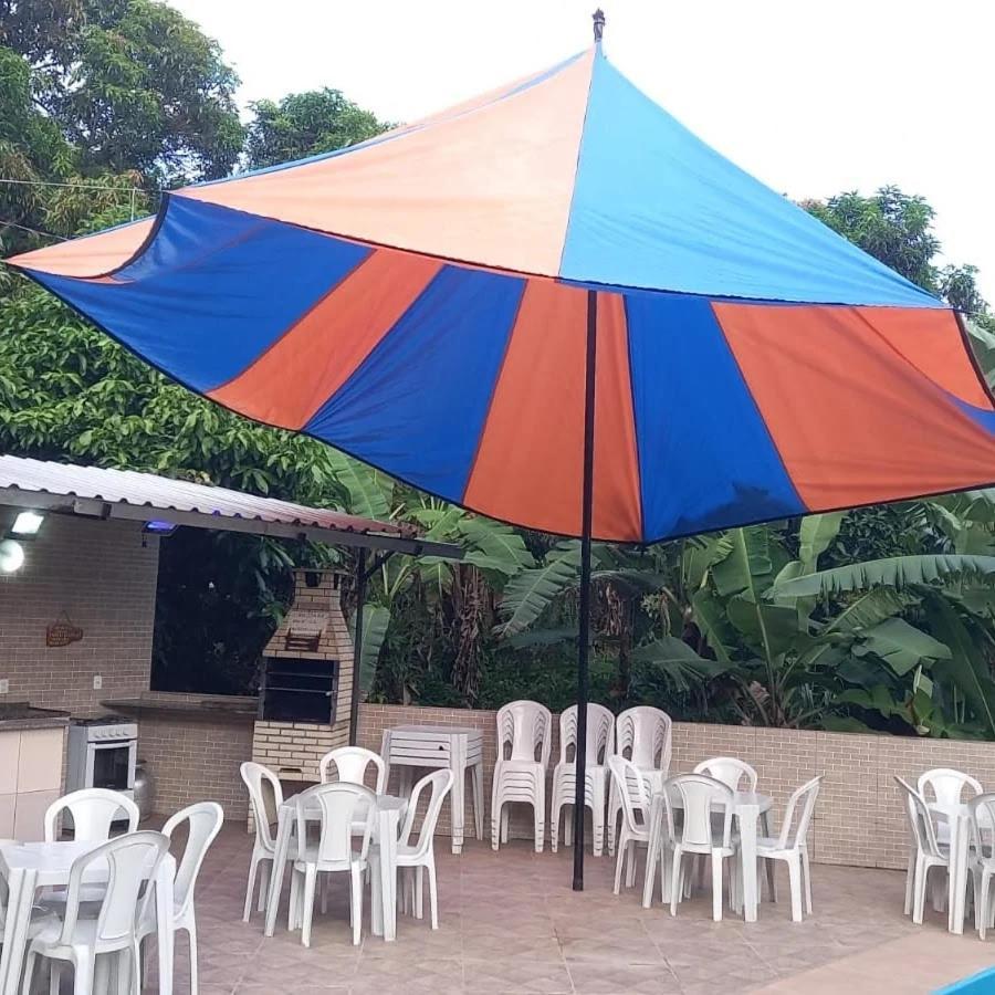 E Rustica Com Piscina, Churrasqueira E Banheira De Uso Privativo * Río de Janeiro