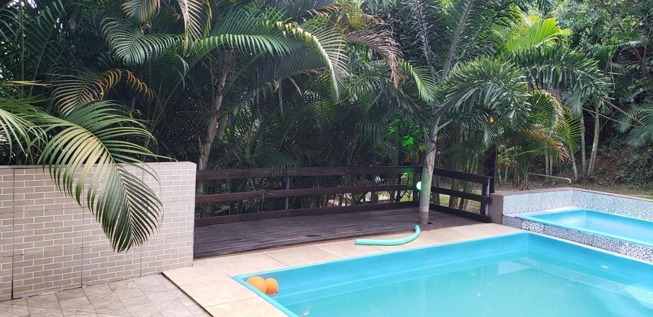 E Rustica Com Piscina, Churrasqueira E Banheira De Uso Privativo