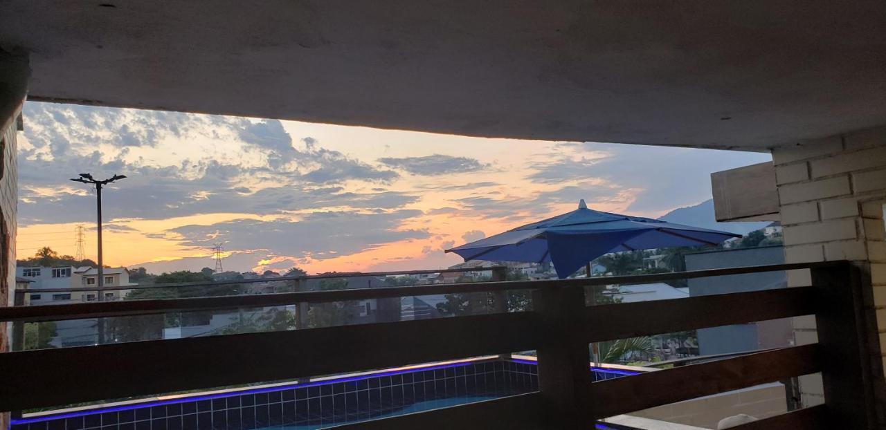 Habitación en casa particular E Rustica Com Piscina, Churrasqueira E Banheira De Uso Privativo