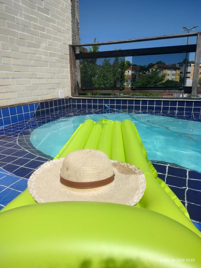 E Rustica Com Piscina, Churrasqueira E Banheira De Uso Privativo Habitación en casa particular Río de Janeiro