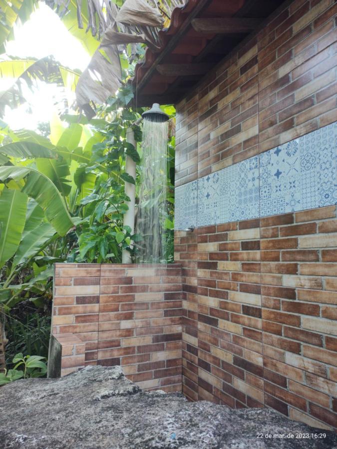E Rustica Com Piscina, Churrasqueira E Banheira De Uso Privativo Habitación en casa particular Río de Janeiro