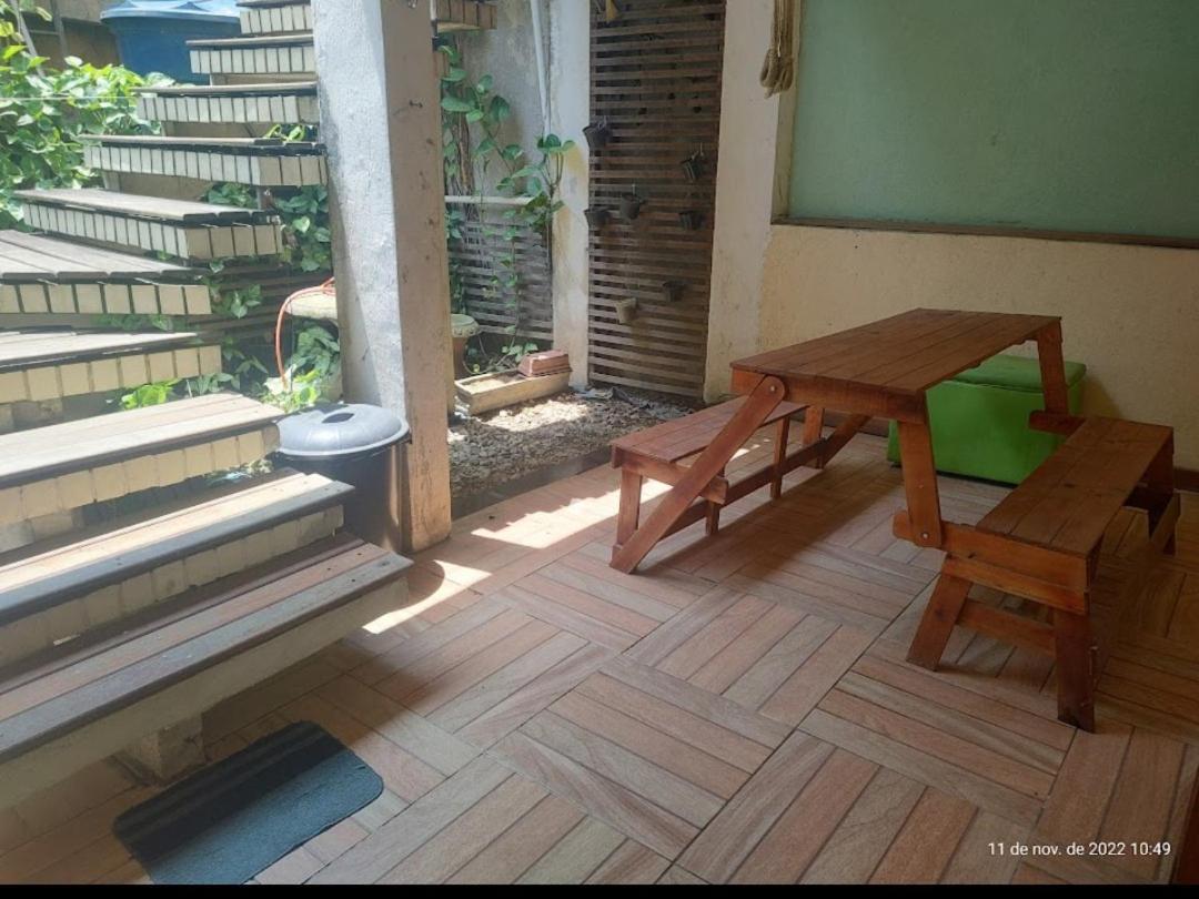 Habitación en casa particular E Rustica Com Piscina, Churrasqueira E Banheira De Uso Privativo Río de Janeiro
