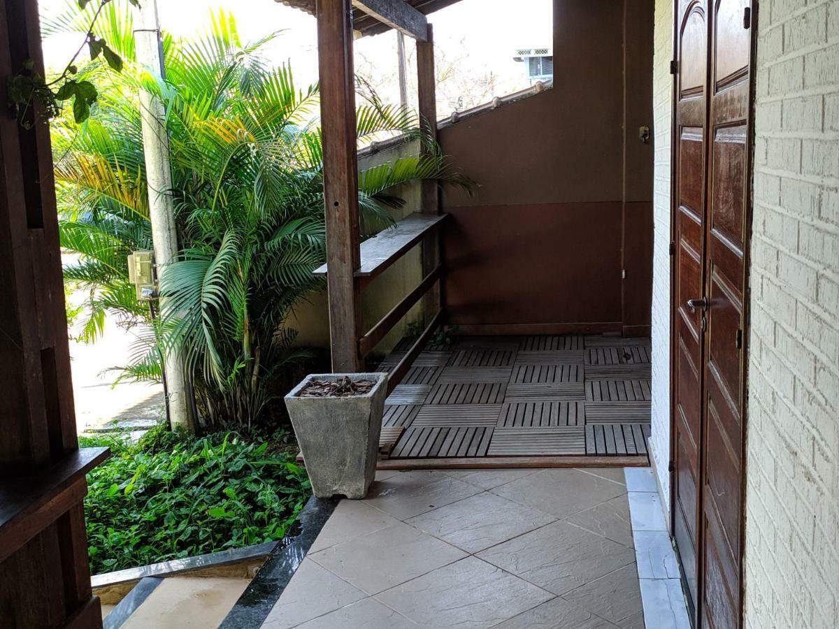 E Rustica Com Piscina, Churrasqueira E Banheira De Uso Privativo Río de Janeiro