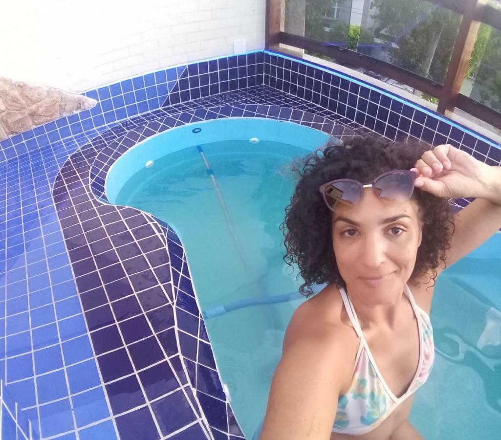 E Rustica Com Piscina, Churrasqueira E Banheira De Uso Privativo Río de Janeiro