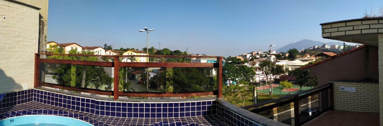 E Rustica Com Piscina, Churrasqueira E Banheira De Uso Privativo * Río de Janeiro