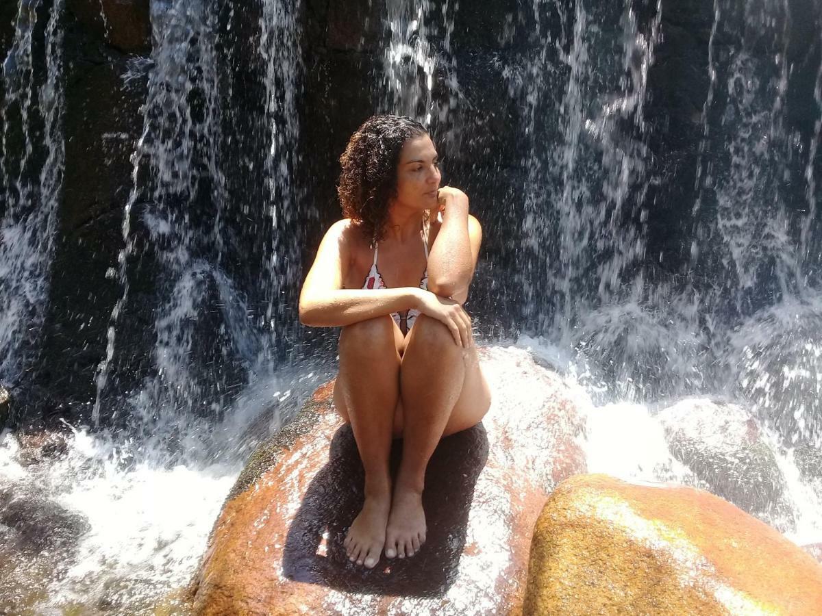 E Rustica Com Piscina, Churrasqueira E Banheira De Uso Privativo * Río de Janeiro