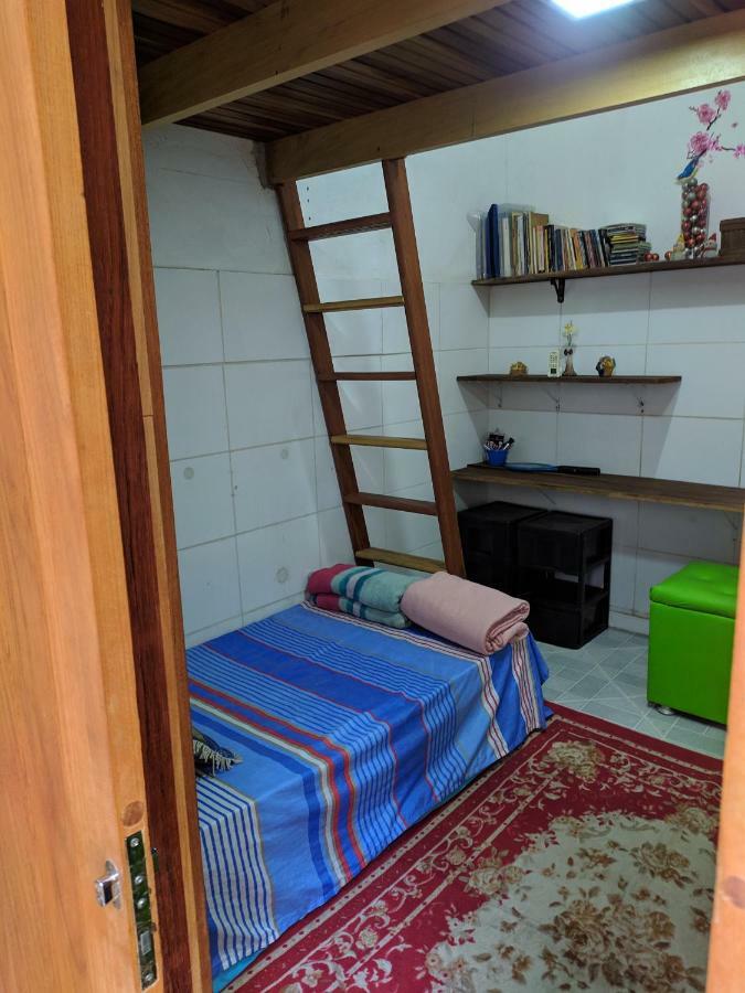 E Rustica Com Piscina, Churrasqueira E Banheira De Uso Privativo Habitación en casa particular Río de Janeiro