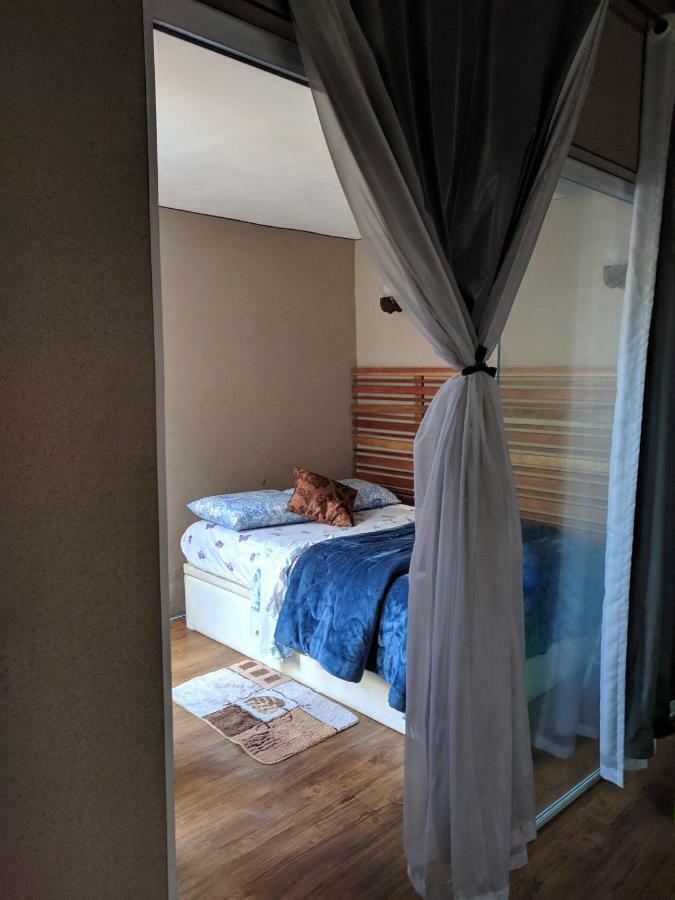 Habitación en casa particular E Rustica Com Piscina, Churrasqueira E Banheira De Uso Privativo Río de Janeiro