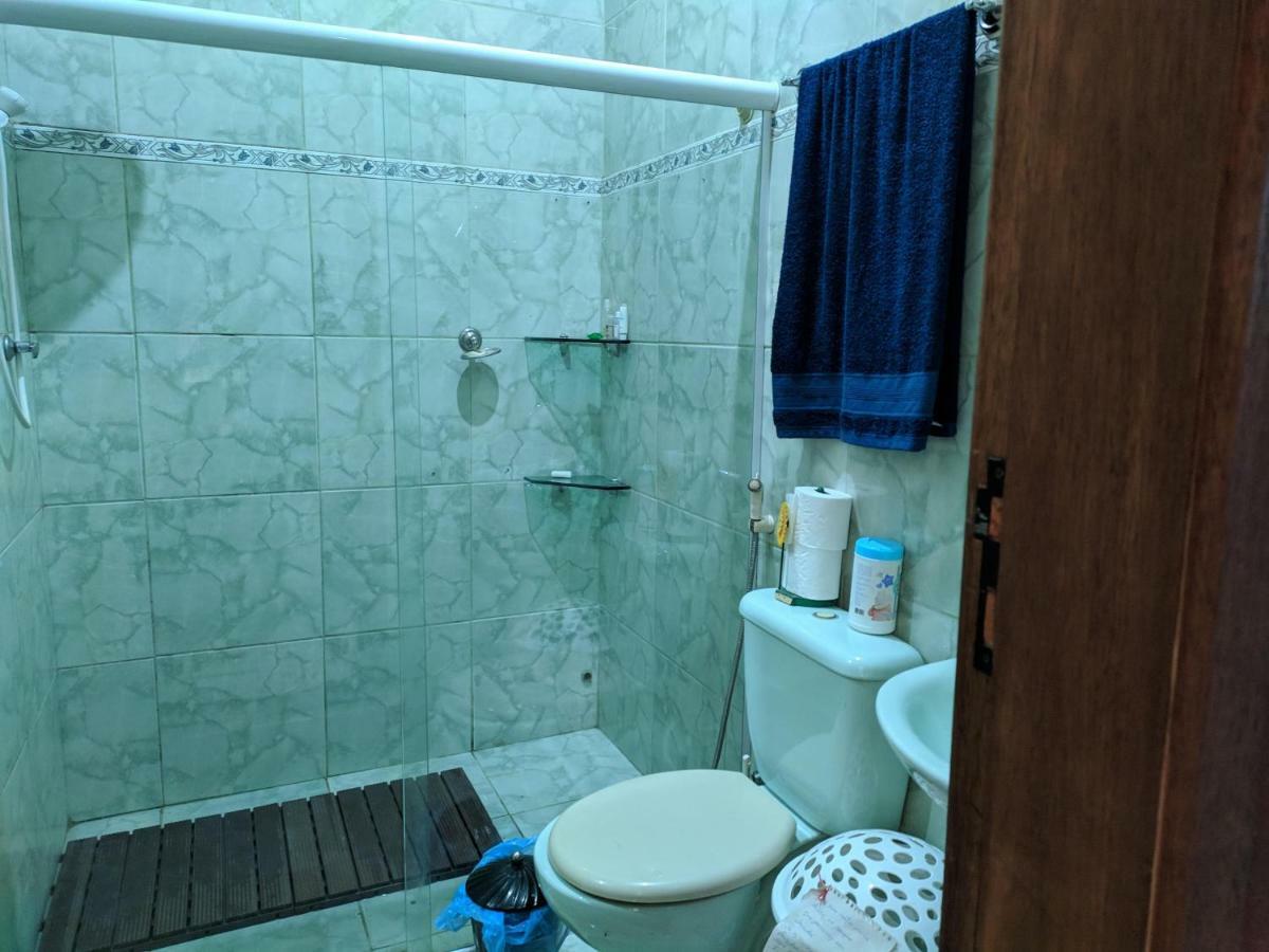 Habitación en casa particular E Rustica Com Piscina, Churrasqueira E Banheira De Uso Privativo Río de Janeiro