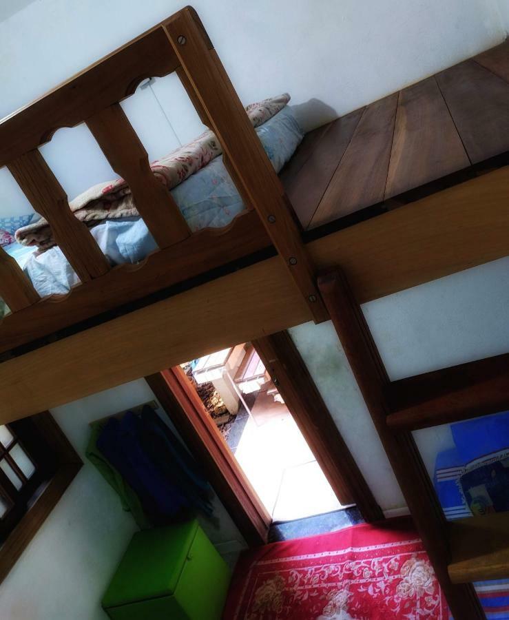 E Rustica Com Piscina, Churrasqueira E Banheira De Uso Privativo Habitación en casa particular *